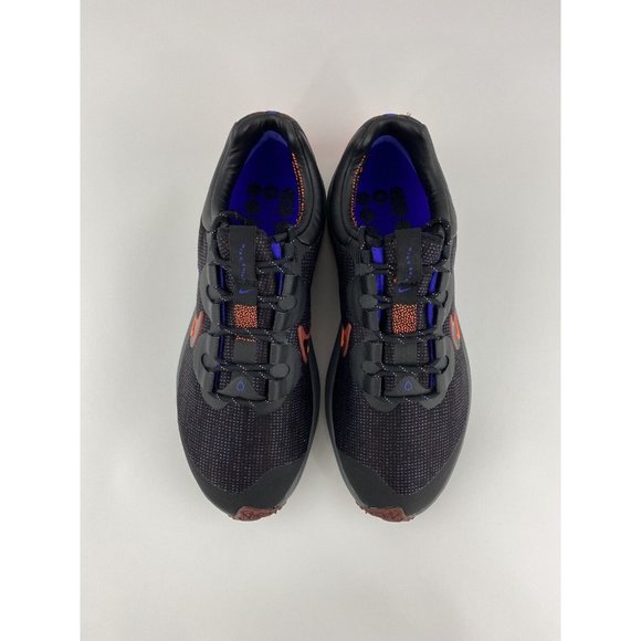 Nike Zoom Winflo 8 Shield Bronze Eclipse Men's Sneakers Shoes Black NO SHOE BOX - Picture 10 of 10